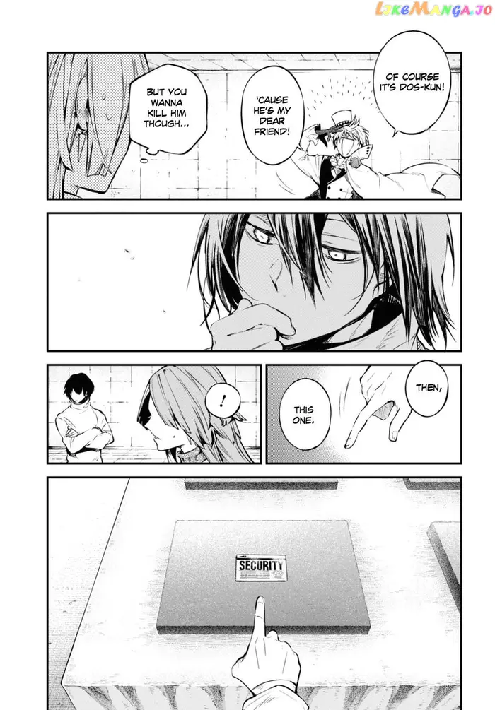 Bungou Stray Dogs Chapter 97 image 28_optimized